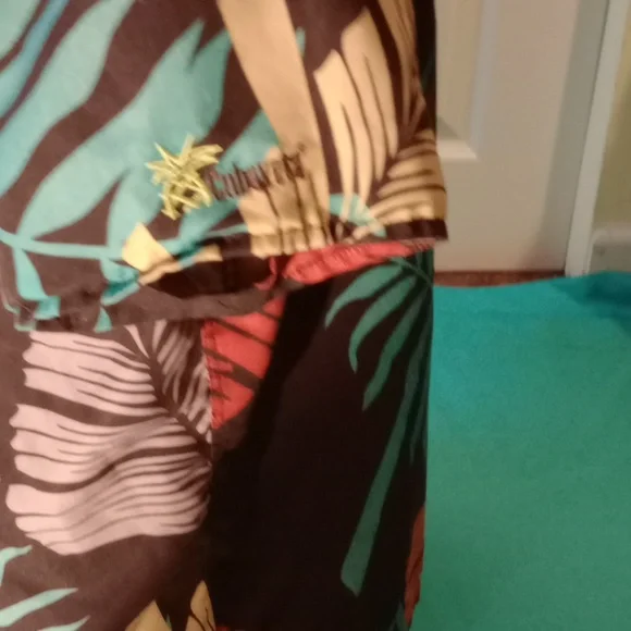 CUBAVEA MIAMI DOLPHIN'S STADIUM SHIRT, LARGE - Picture 5 of 9